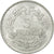 Moneda, Francia, Lavrillier, 5 Francs, 1949, Paris, MBC, Aluminio, KM:888b.1