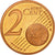 France, 2 Euro Cent, 2006, MS(65-70), Copper Plated Steel, KM:1283