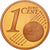 Frankreich, Euro Cent, 2006, STGL, Copper Plated Steel, KM:1282