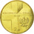 Coin, Poland, 2 Zlote, 2003, Warsaw, AU(55-58), Brass, KM:465