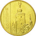 Coin, Poland, 2 Zlote, 2010, Warsaw, AU(55-58), Brass, KM:760