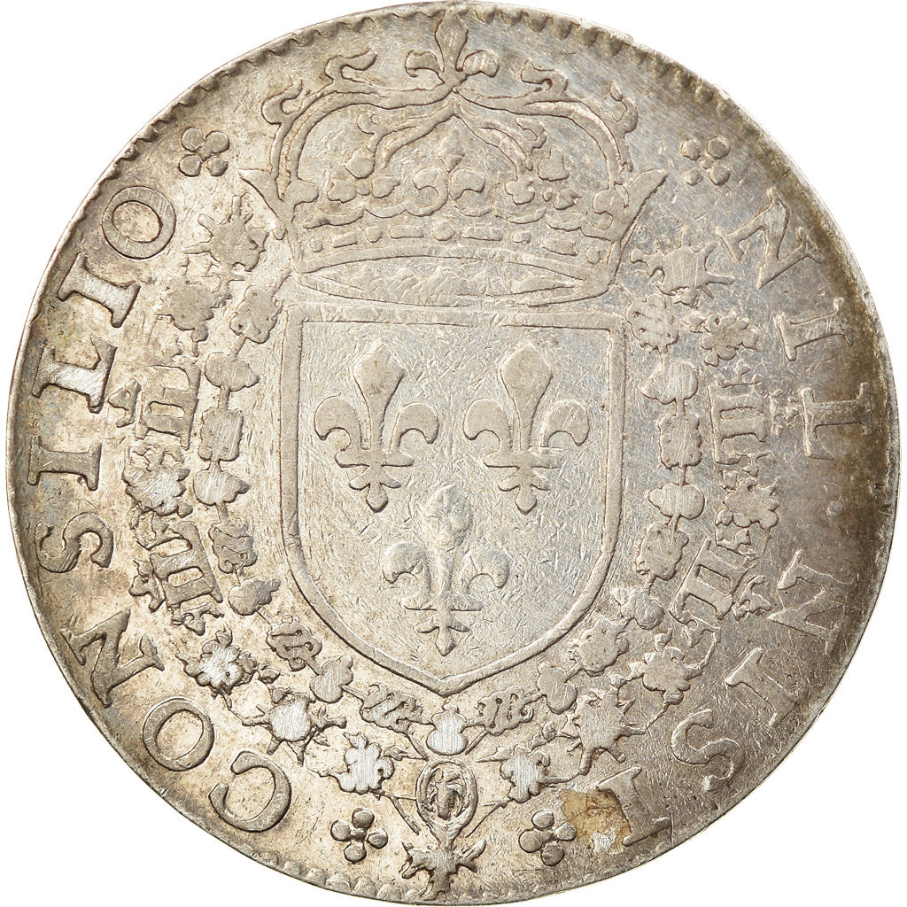 France, Jeton, Parties et Revenus Casuels, Prise de Pignerol, Clé du Piémont