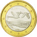 Finlande, Euro, 2001, SUP+, Bi-Metallic, KM:104