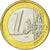 Finland, Euro, 2001, MS(60-62), Bi-Metallic, KM:104