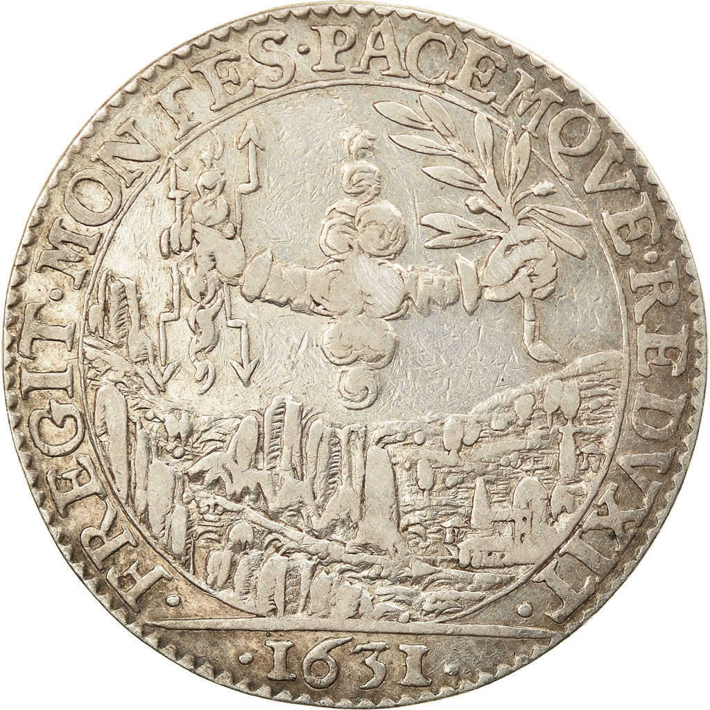 Frankreich, Token, Parties et Revenus Casuels, Prise de Pignerol, Clé du