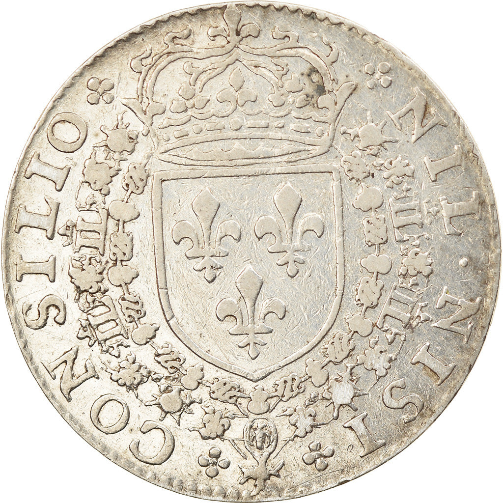 Frankreich, Token, Parties et Revenus Casuels, Prise de Pignerol, Clé du