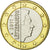 Luxemburgo, Euro, 2011, EBC, Bimetálico, KM:92