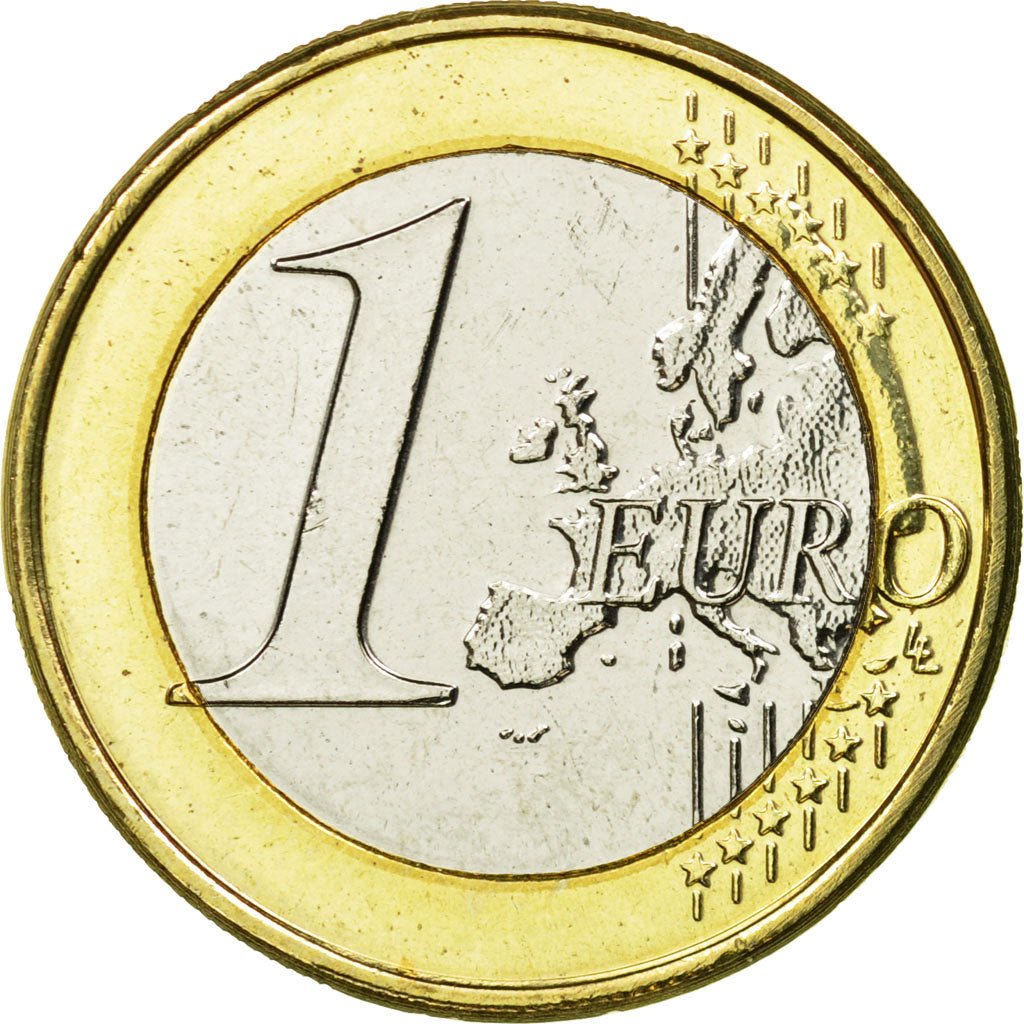 Luxemburg, Euro, 2011, VZ, Bi-Metallic, KM:92