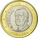Spain, Euro, 2009, AU(55-58), Bi-Metallic, KM:1073