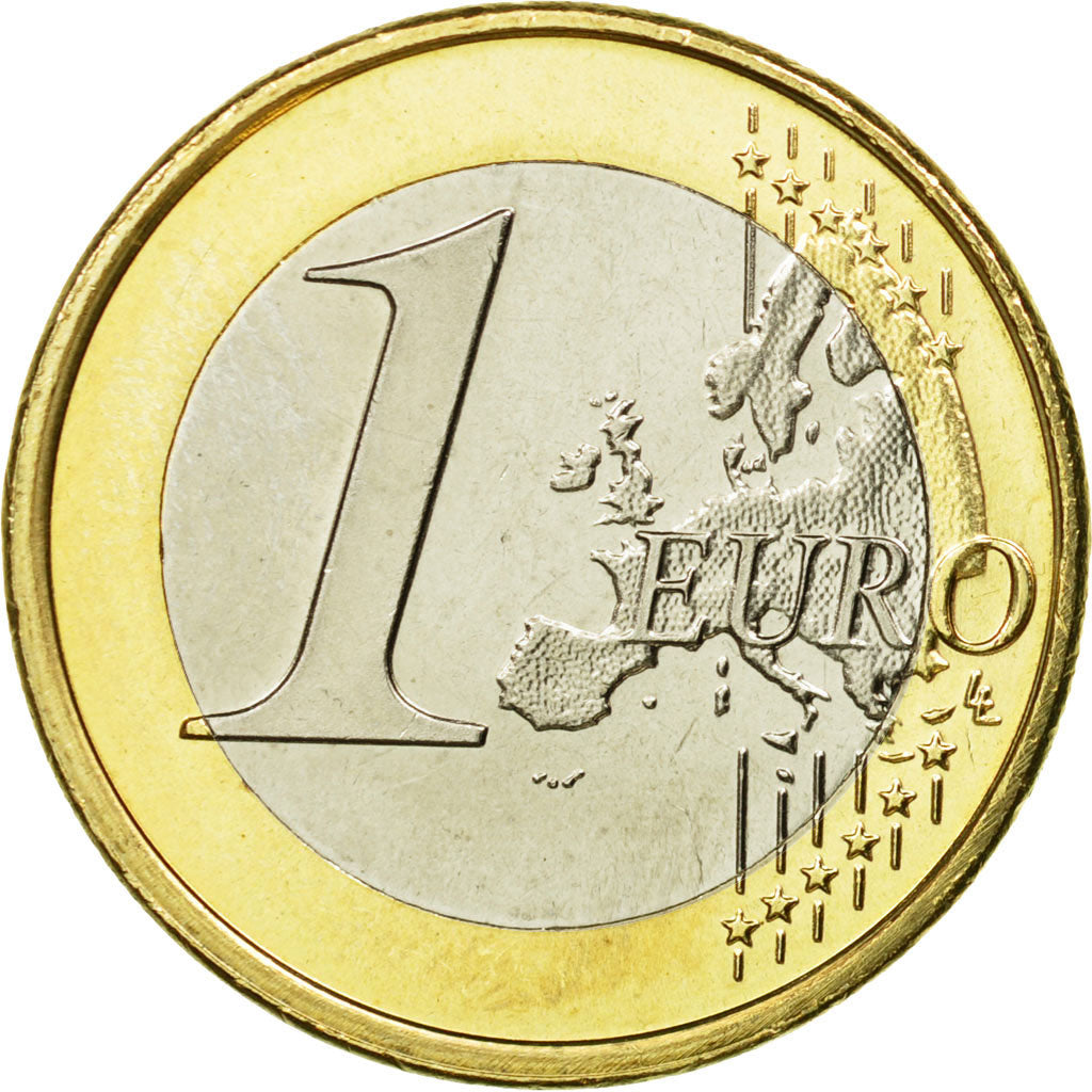 Pays-Bas, Euro, 2008, SUP, Bi-Metallic, KM:271