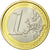 Italien, Euro, 2010, UNZ, Bi-Metallic, KM:250