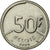 Münze, Belgien, Baudouin I, 50 Francs, 50 Frank, 1989, Brussels, Belgium, SS