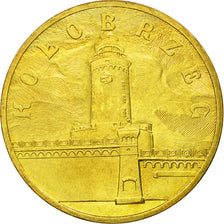 Moneta, Polonia, 2 Zlote, 2005, Warsaw, BB, Ottone, KM:528