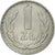 Coin, Poland, Zloty, 1977, Warsaw, EF(40-45), Aluminum, KM:49.1