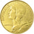 Coin, France, Marianne, 20 Centimes, 1988, Paris, EF(40-45), Aluminum-Bronze