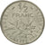 Moneda, Francia, Semeuse, 1/2 Franc, 1966, Paris, MBC, Níquel, KM:931.1