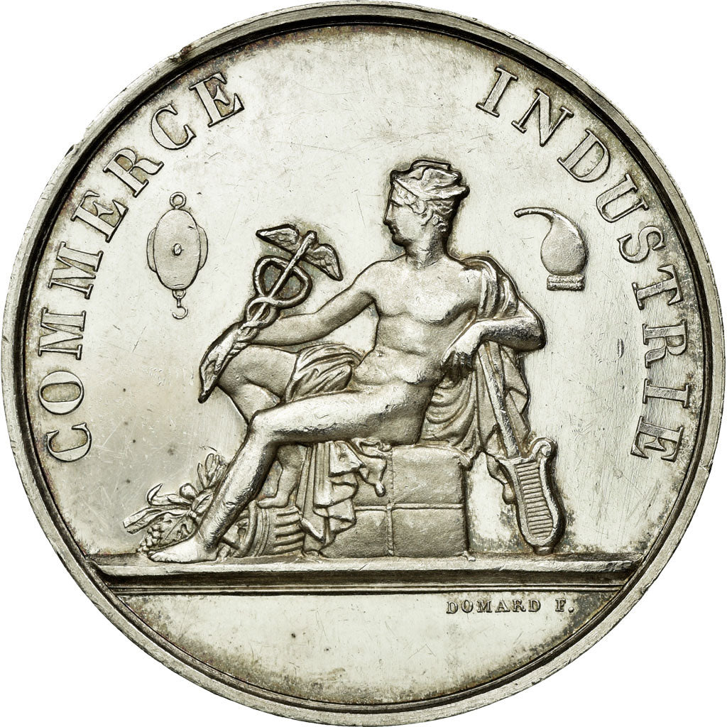 Francia, Token, Trades, SPL-, Argento
