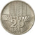 Münze, Polen, 20 Zlotych, 1974, SS, Copper-nickel, KM:67