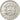 Moneda, Luxemburgo, Jean, 25 Centimes, 1965, MBC, Aluminio, KM:45a.1