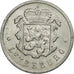 Coin, Luxembourg, Jean, 25 Centimes, 1972, EF(40-45), Aluminum, KM:45a.1