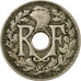 Coin, France, Lindauer, 5 Centimes, 1922, EF(40-45), Copper-nickel, KM:875