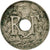 Moneta, Francia, Lindauer, 5 Centimes, 1938, BB, Nichel-bronzo, KM:875a