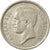 Münze, Belgien, 5 Francs, 5 Frank, 1931, S+, Nickel, KM:97.1