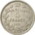 Moneda, Bélgica, 5 Francs, 5 Frank, 1931, BC+, Níquel, KM:97.1