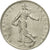 Coin, France, Semeuse, Franc, 1967, Paris, EF(40-45), Nickel, KM:925.1