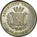 France, Token, Trades, 1881, AU(55-58), Silver