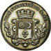 France, Token, Agriculture and Horticulture, AU(55-58), Silver