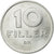 Monnaie, Hongrie, 10 Filler, 1992, Budapest, SUP, Aluminium, KM:675