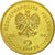 Coin, Poland, 2 Zlote, 2006, Warsaw, EF(40-45), Brass, KM:605