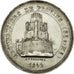 France, Token, Sports, 1842, AU(55-58), Silver