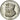 France, Token, Medicine, 1845, AU(55-58), Silver