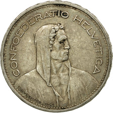 Monnaie, Suisse, 5 Francs, 1932, Bern, TTB, Argent, KM:40