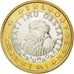 Slovenia, Euro, 2007, EF(40-45), Bi-Metallic, KM:74