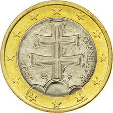 Slovacchia, Euro, 2009, BB, Bi-metallico, KM:101