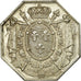 France, Token, Notaires de l'Arrondissement de Tours, AU(55-58), Silver