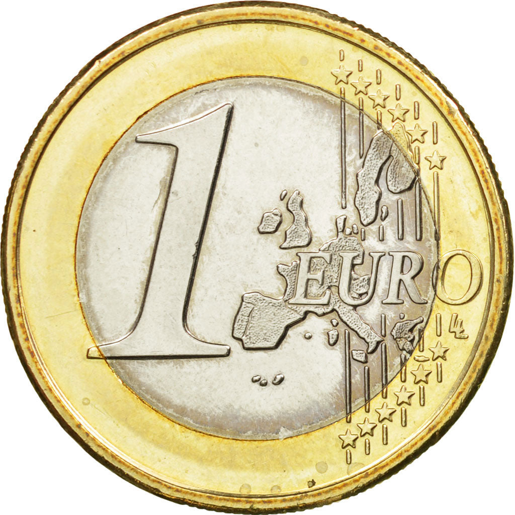 Finland, Euro, 2006, AU(55-58), Bi-Metallic, KM:104