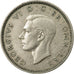 Coin, Great Britain, George VI, Shilling, 1951, EF(40-45), Copper-nickel, KM:877