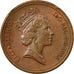 Moneta, Gran Bretagna, Elizabeth II, Penny, 1986, BB, Bronzo, KM:935