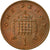 Moneta, Gran Bretagna, Elizabeth II, Penny, 1986, BB, Bronzo, KM:935