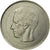Munten, België, 10 Francs, 10 Frank, 1969, Brussels, ZF+, Nickel, KM:156.1