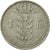 Moneta, Belgio, Franc, 1951, BB, Rame-nichel, KM:142.1