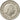 Coin, Netherlands, Juliana, 10 Cents, 1950, EF(40-45), Nickel, KM:182