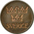 Coin, Sweden, Gustaf VI, 5 Öre, 1972, EF(40-45), Bronze, KM:845