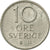 Coin, Sweden, Gustaf VI, 10 Öre, 1968, EF(40-45), Copper-nickel, KM:835