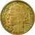Coin, France, Morlon, 2 Francs, 1940, EF(40-45), Aluminum-Bronze, KM:886