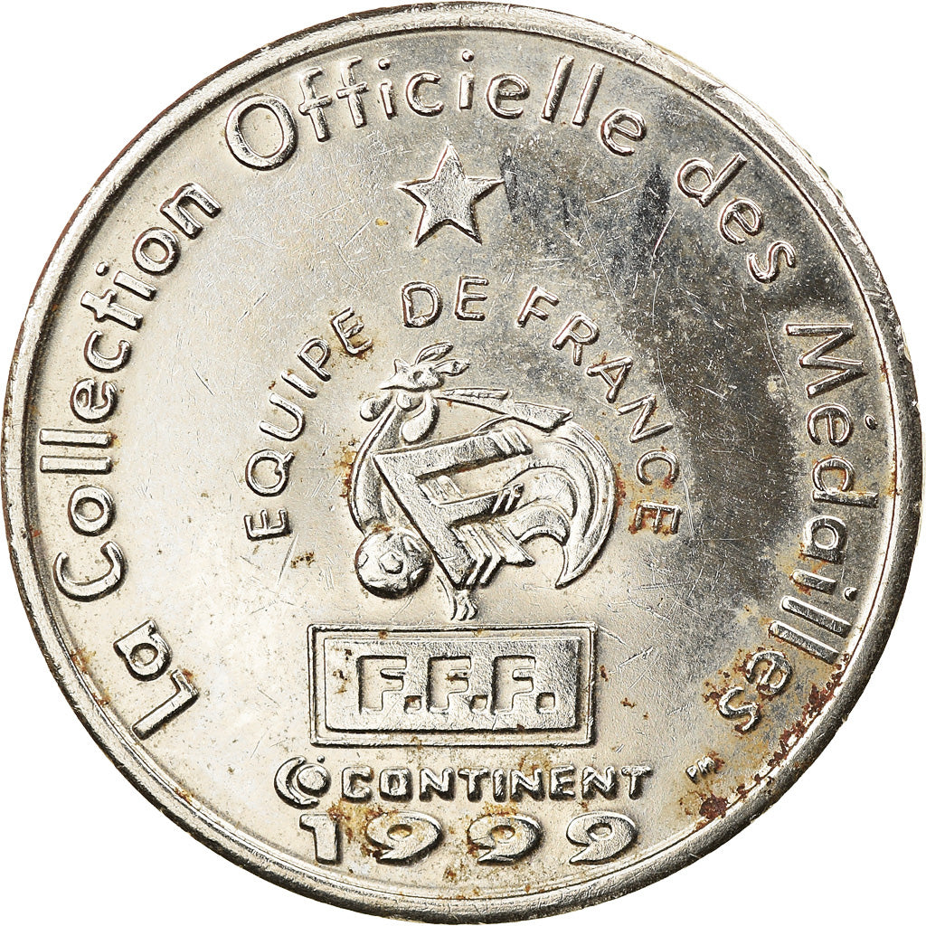 Frankreich, Token, Equipe de France de Football, Barthez, Gardien de but, Sports
